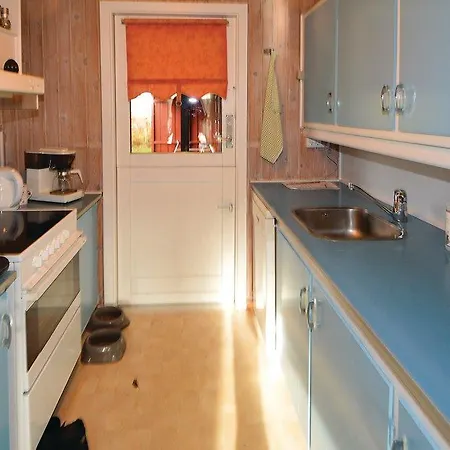 度假居 Three-bedroom Holiday In Farso Louns