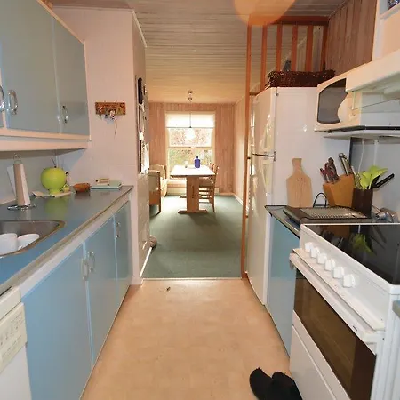 度假居 Three-bedroom Holiday In Farso