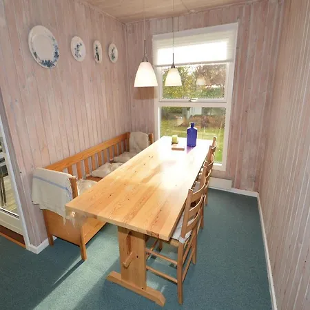 Three-bedroom Holiday In Farso 度假居 Louns