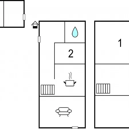 Three-bedroom Holiday In Farso
