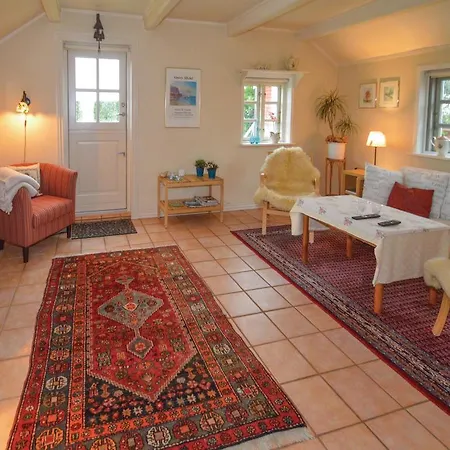 度假居 Three-bedroom Holiday In Farso *