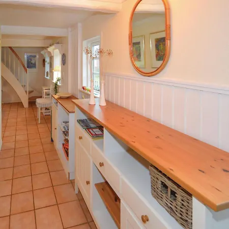 度假居 Three-bedroom Holiday In Farso Louns