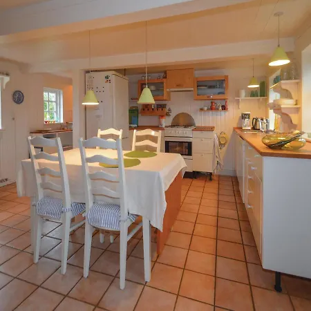 Three-bedroom Holiday In Farso 度假居 Louns